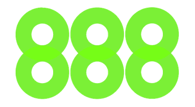 888 Casino logo