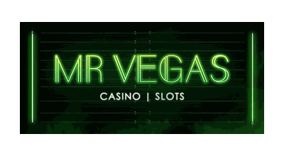 Mr Vegas logo